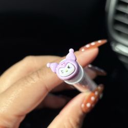 ShabangBeautyus - Refillable Sanrio lash wand container