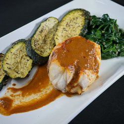 Muscle Up Meals - Monk Fish Delish!