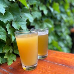 Champs Sports Bar & Grill - Local beer and cider