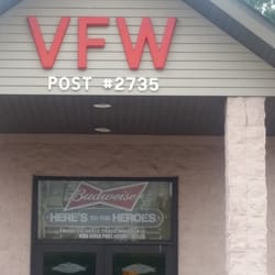 VFW Post 2735 - Welcome Veterans