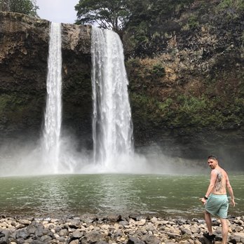 Wailua Falls - Falls - Parks Near Me - Lihue, Hawaii Wailua Falls - Falls - Parks Near Me - Lihue, Hawaii