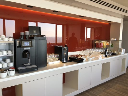 The Hotel Brussels by null