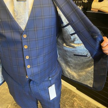 Savage Suiting - Formal Wear Near Me - Placentia, California