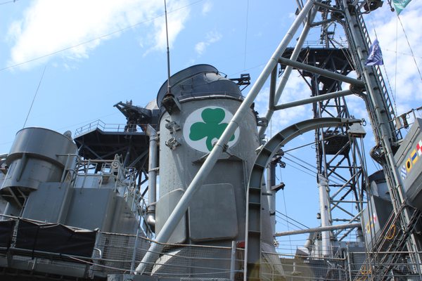 Buffalo Naval Park by null
