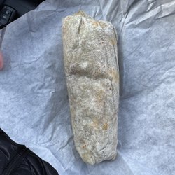 El Rigobertos Taco Shop - Carne asada burrito