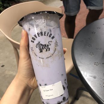 Sovereign - Taro MT (affectionately called "cereal milk" by my boyfriend) - Poke Near Me - Plantation, Florida Sovereign - Taro MT (affectionately called "cereal milk" by my boyfriend) - Poke Near Me - Plantation, Florida