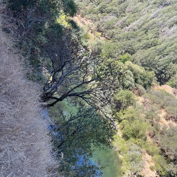 Lake Clementine - Along the trail. - Lakes Near Me - Auburn, California