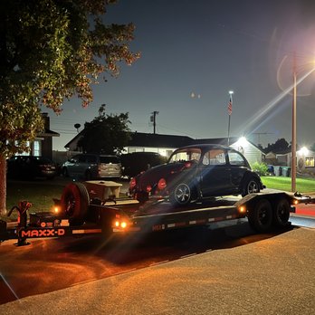 J’s Haulin - Hauled customers car to drop off location. - Junk Removal & Hauling Near Me J’s Haulin - Hauled customers car to drop off location. - Junk Removal & Hauling Near Me