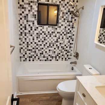 Liberty Home Remodeling - Complete bathroomremodeling - General Contractors Near Me