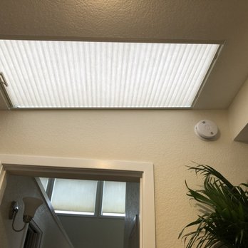 Creative Interiors Design - Skylight blinds - Interior Design Near Me - Denver, Colorado