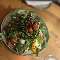 Bar à Vin - Caprese salad