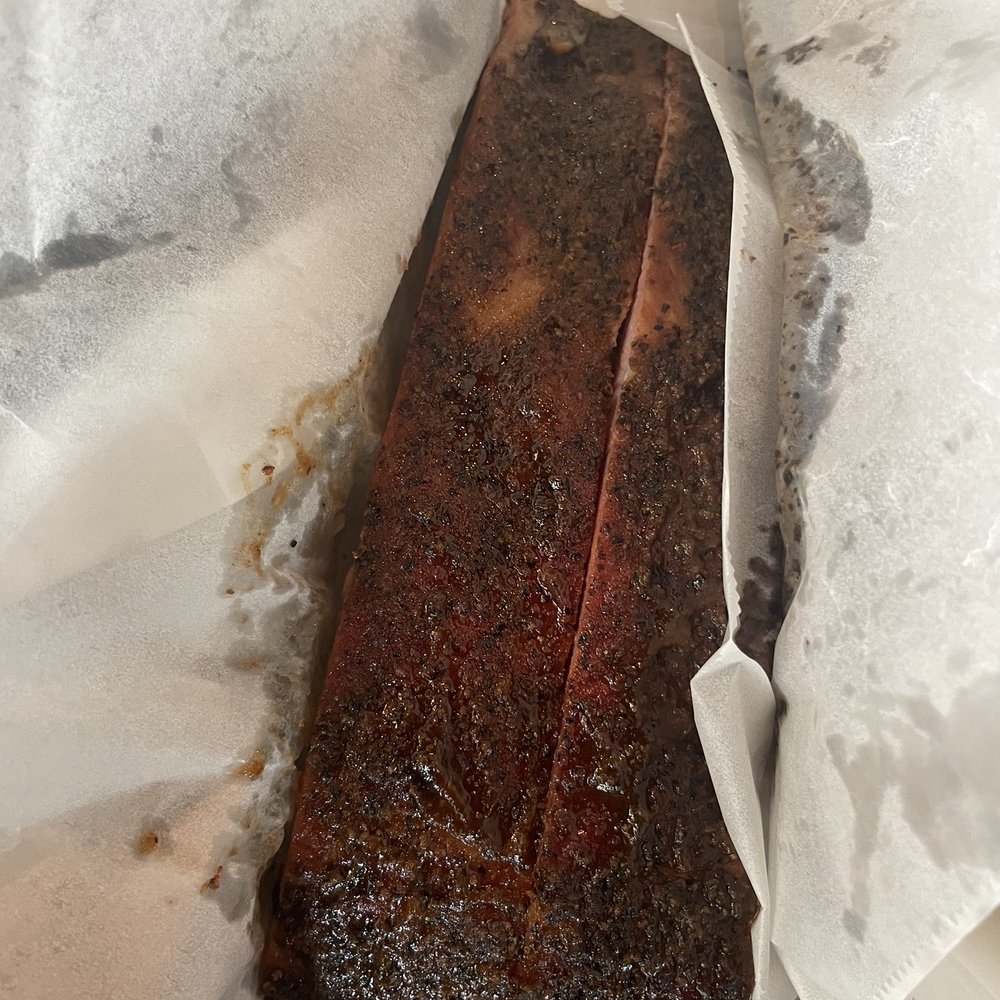 Louie Mueller Barbecue - Ribs - Barbeque Near Me - Taylor, Texas Louie Mueller Barbecue - Ribs - Barbeque Near Me - Taylor, Texas