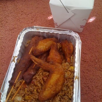 Bamboo Garden - Number 5 Luncheon Special - Chinese Near Me - Barre, Vermont