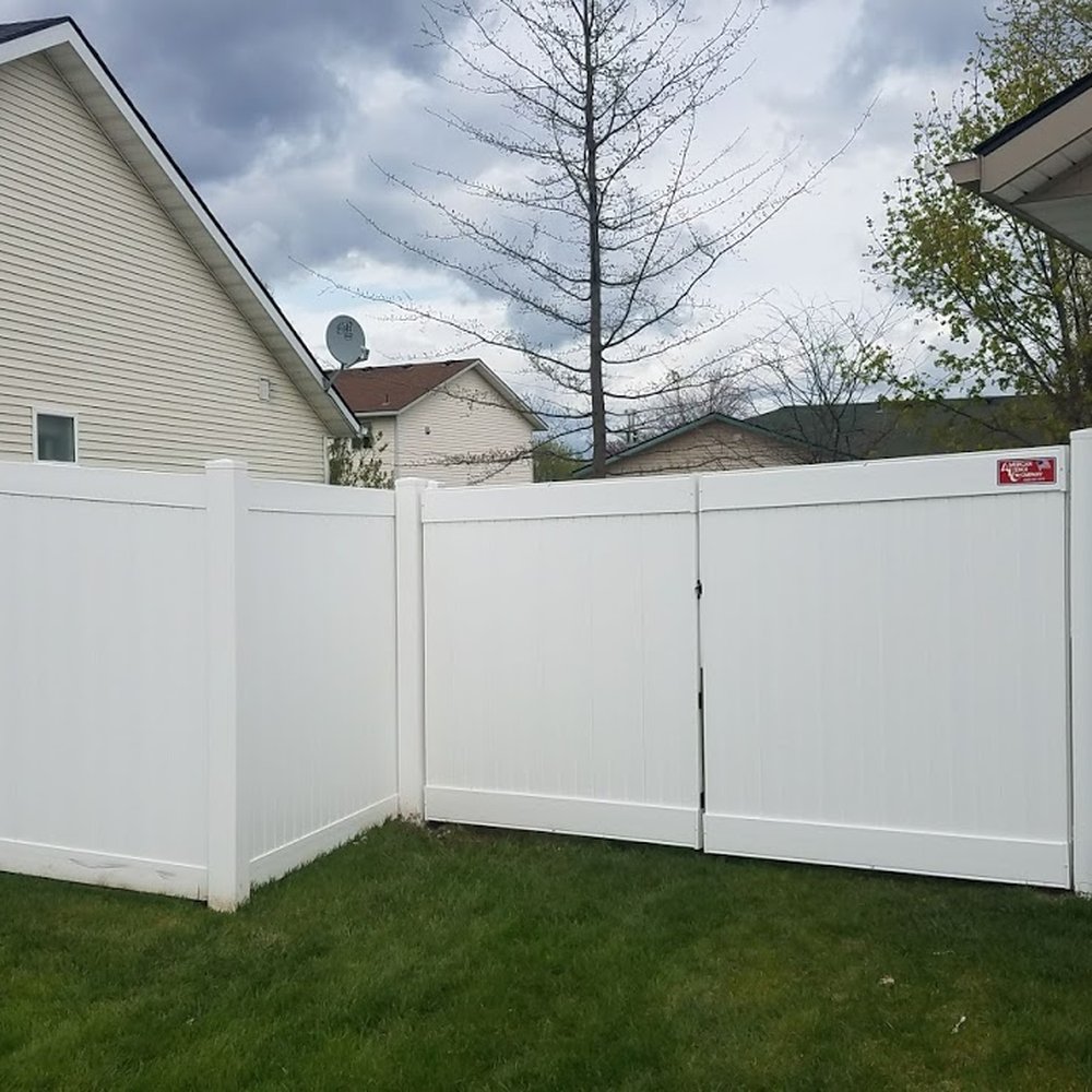 American Fence - Fences & Gates Near Me - Hayden, Idaho American Fence - Fences & Gates Near Me - Hayden, Idaho
