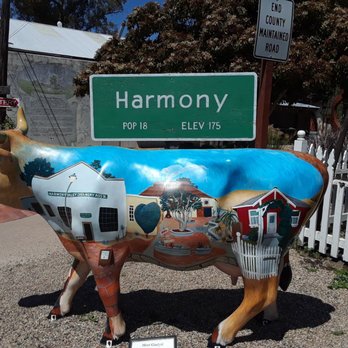 Town of Harmony - Landmarks & Historical Buildings Near Me - Harmony, California Town of Harmony - Landmarks & Historical Buildings Near Me - Harmony, California