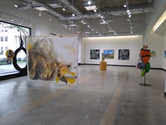 ART MUSEUM TX Sugar Land by null