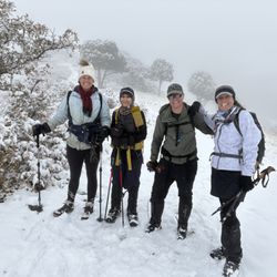 Wasatch Mountain Club - Winter hikes