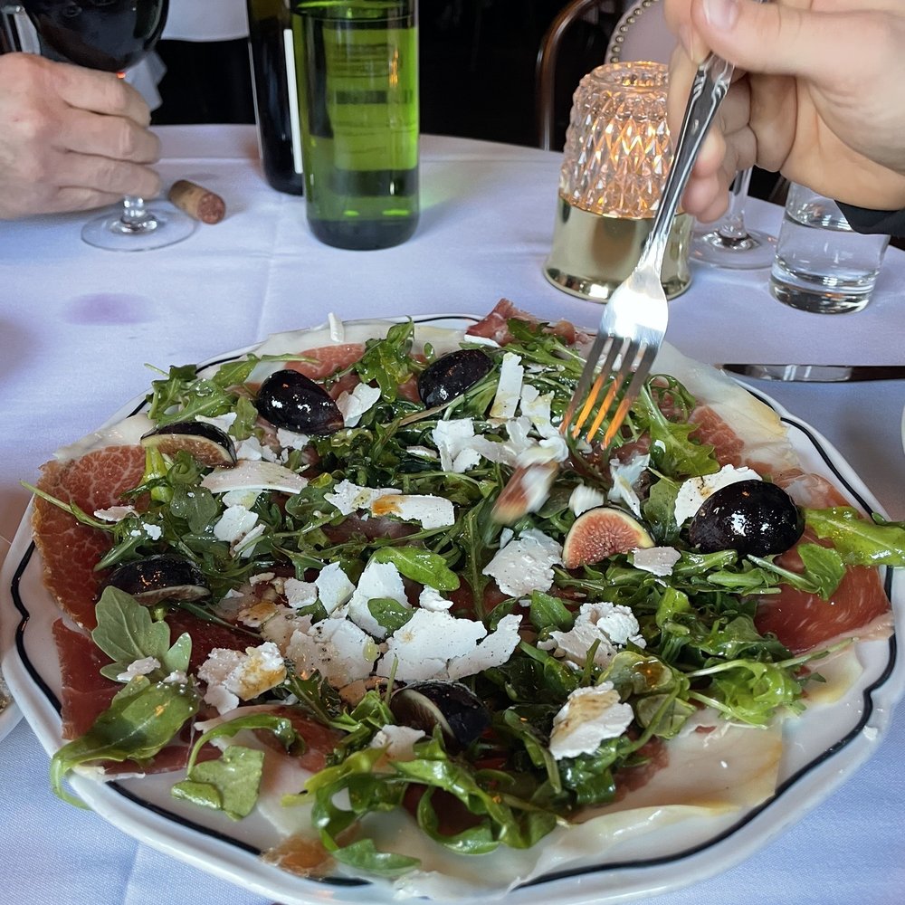 Ciao Roma - Prosciutto di Parma - Italian Near Me - Boston, Massachusetts Ciao Roma - Prosciutto di Parma - Italian Near Me - Boston, Massachusetts