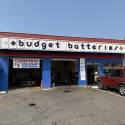 Budget Battery