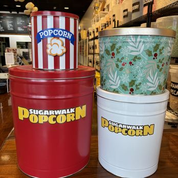 Sugarwalk Popcorn - Candy Stores Near Me - Shreveport, Louisiana Sugarwalk Popcorn - Candy Stores Near Me - Shreveport, Louisiana