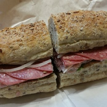 Carl's Deli - The #17, which I think is the closest they come to a classic italian sub. - Delis Near Me - Cincinnati, Ohio