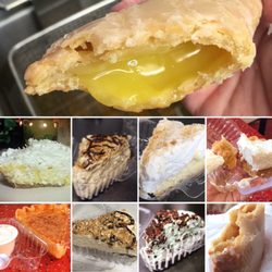 That Pie Place - A selection of our pies!