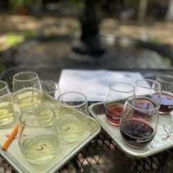 Ingleside Vineyards - White and red wine tastings.