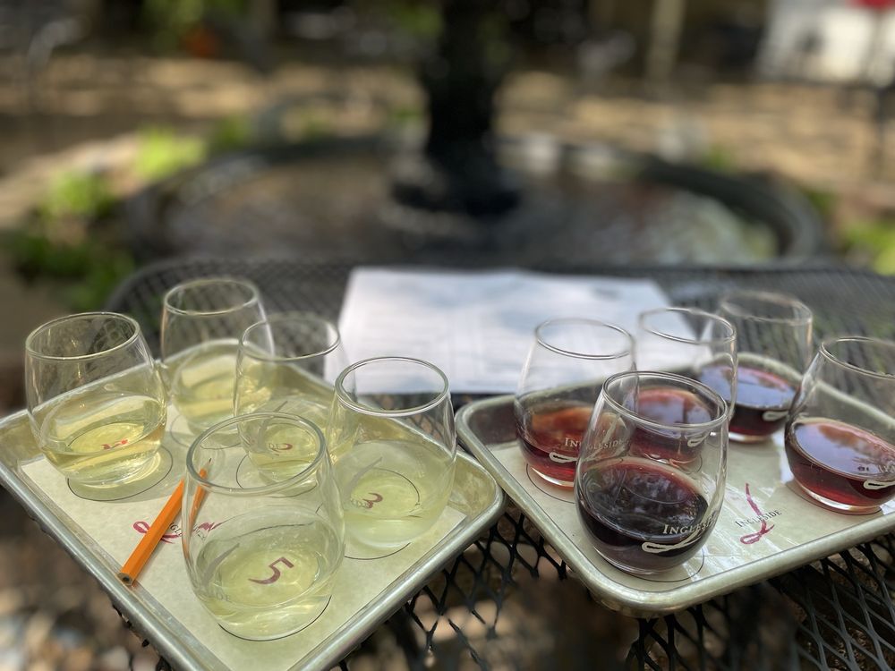 Ingleside Vineyards Logo