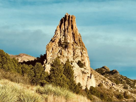 Garden of the Gods Visitor & Nature Center by null