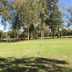 Stephen F Austin Golf Course