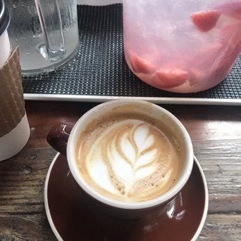 Retrospect Coffee Bar - Flat white - Coffee & Tea Near Me - Houston, Texas Retrospect Coffee Bar - Flat white - Coffee & Tea Near Me - Houston, Texas