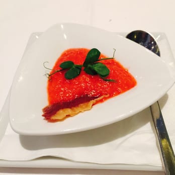 Le Grill Restaurant - Modern European Near Me - Prague, Puerto Rico