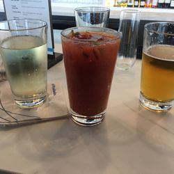 Alaska Lounge - Famous blood Mary and beers