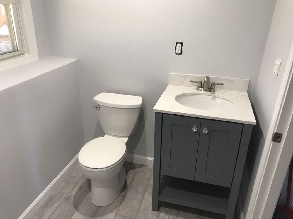 Slide of Sean’s Plumbing & Heating