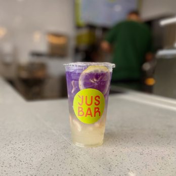 Jus Bar - Lychee soda for my husband - Juice Bars & Smoothies Near Me - Las Vegas, Nevada Jus Bar - Lychee soda for my husband - Juice Bars & Smoothies Near Me - Las Vegas, Nevada
