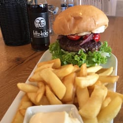 Be Real - Be Real Burger