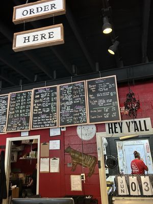 Local Joe's at Cave Spring by null