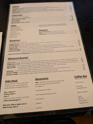 Menu photo 3 The Orange Tree Tables and Taps Riverside, CA Menu photo 3 The Orange Tree Tables and Taps Riverside, CA