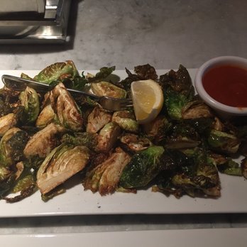 Brazen Fox - Brussel sprouts - Pubs Near Me - White Plains, New York Brazen Fox - Brussel sprouts - Pubs Near Me - White Plains, New York