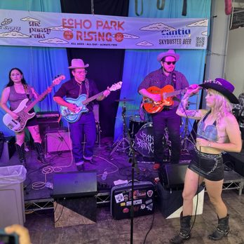Echo Park Rising - Festivals Near Me - Los Angeles, California Echo Park Rising - Festivals Near Me - Los Angeles, California