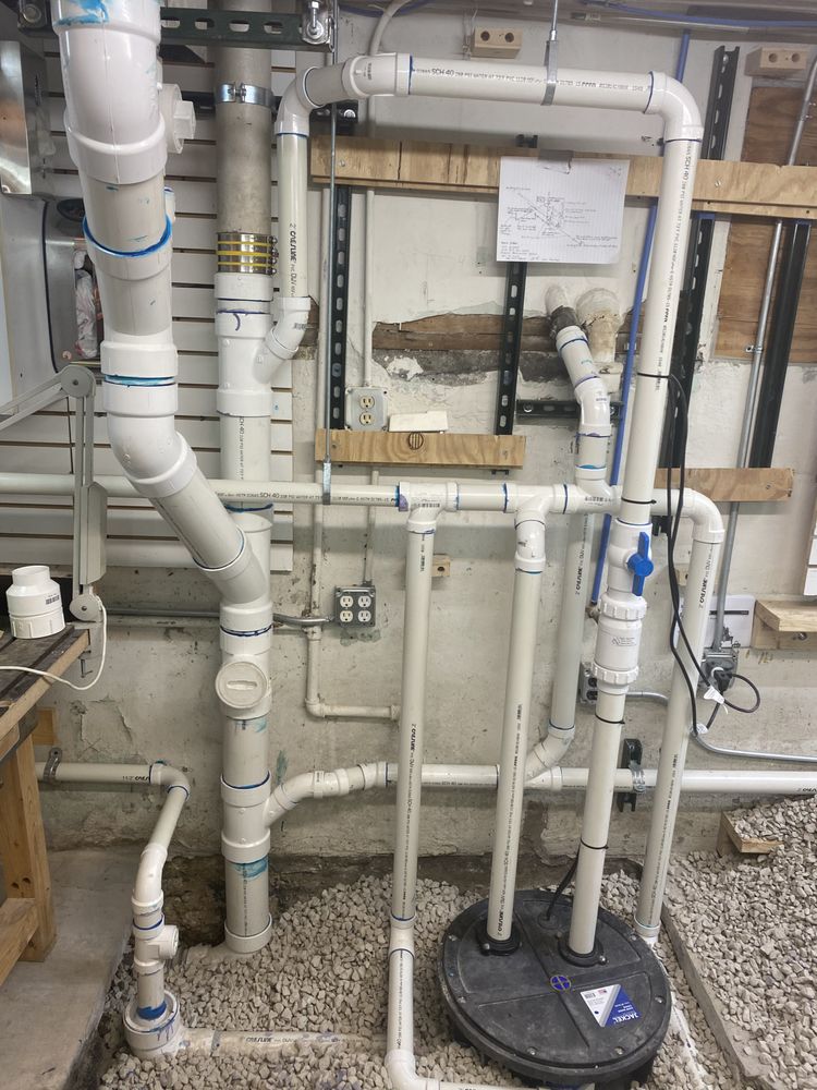 Slide of FV Plumbing