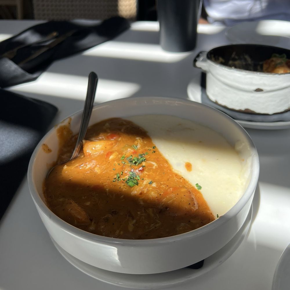 Brunch & Sip - Shrimp & Grits - Coffee & Tea Near Me - Phoenix, Arizona