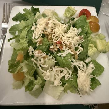 Temptation Restaurant - Temptation salad - Seafood Near Me - Boca Grande, Florida