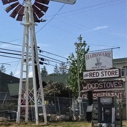 The Red Store