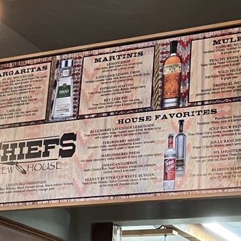 Chiefs Brew House - Barbeque Near Me - Coburg, Oregon