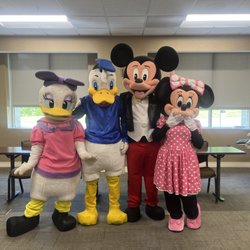Superhero Agency - Mickey & Friends