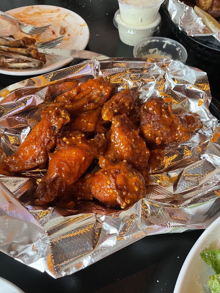 Food from Cork-N-Bottle