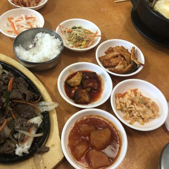 Kimchi Korean Restaurant - Korean Near Me - Columbia, South Carolina