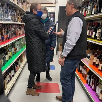 Midwood Liquors - The man that works here is super knowledgeable about the products. Always catch him helping people like me pick the best for your taste - Beer, Wine & Spirits Near Me - Brooklyn, New York Midwood Liquors - The man that works here is super knowledgeable about the products. Always catch him helping people like me pick the best for your taste - Beer, Wine & Spirits Near Me - Brooklyn, New York