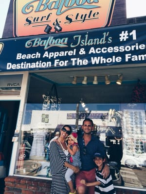 Balboa Surf & Style by null